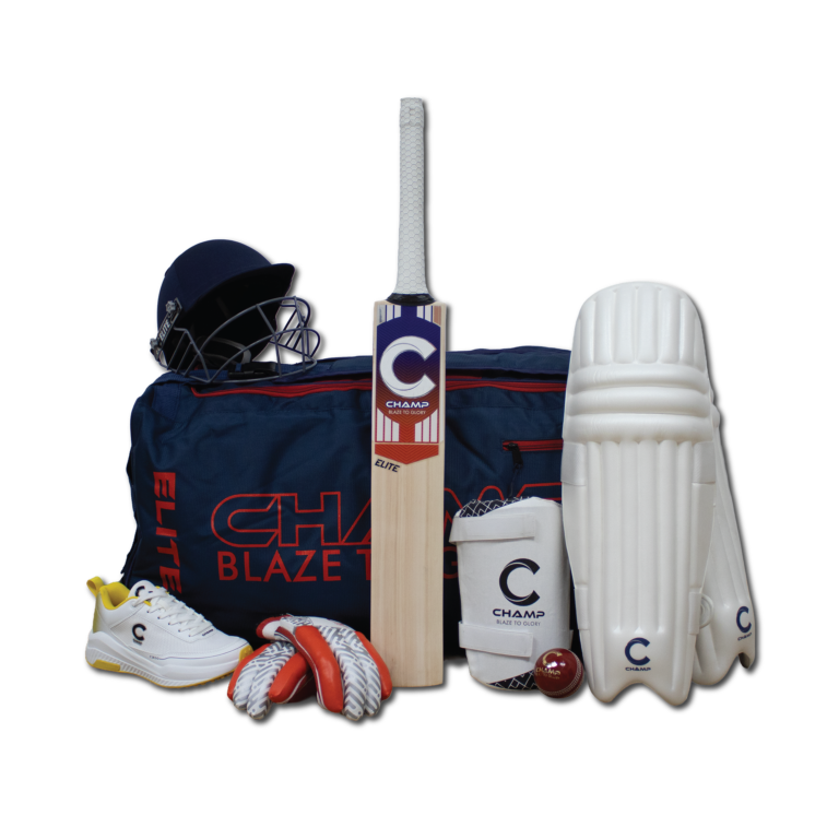 Jnr. Full Kit Combo 26 - Blue & Red