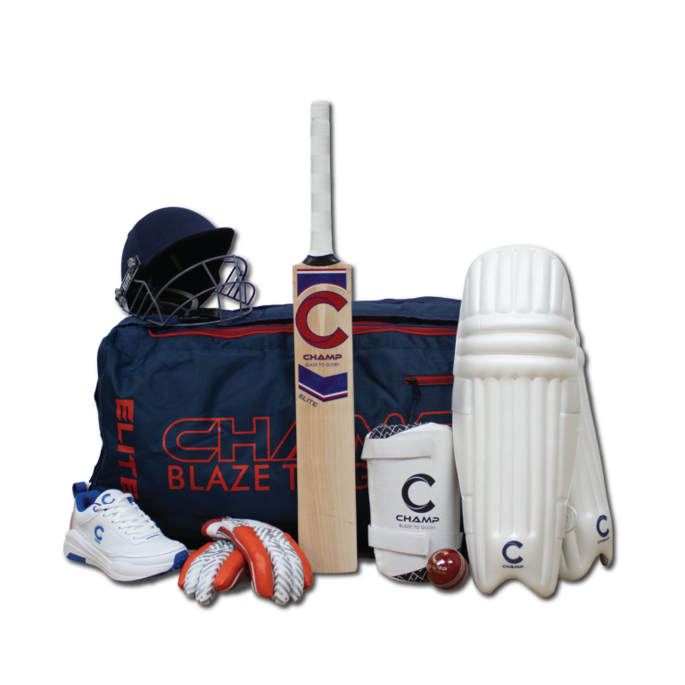 Jnr. Full Kit Combo 26 - Navy & Red
