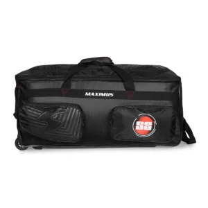 SS Maximus Cricket Kit Bag - Wheelie