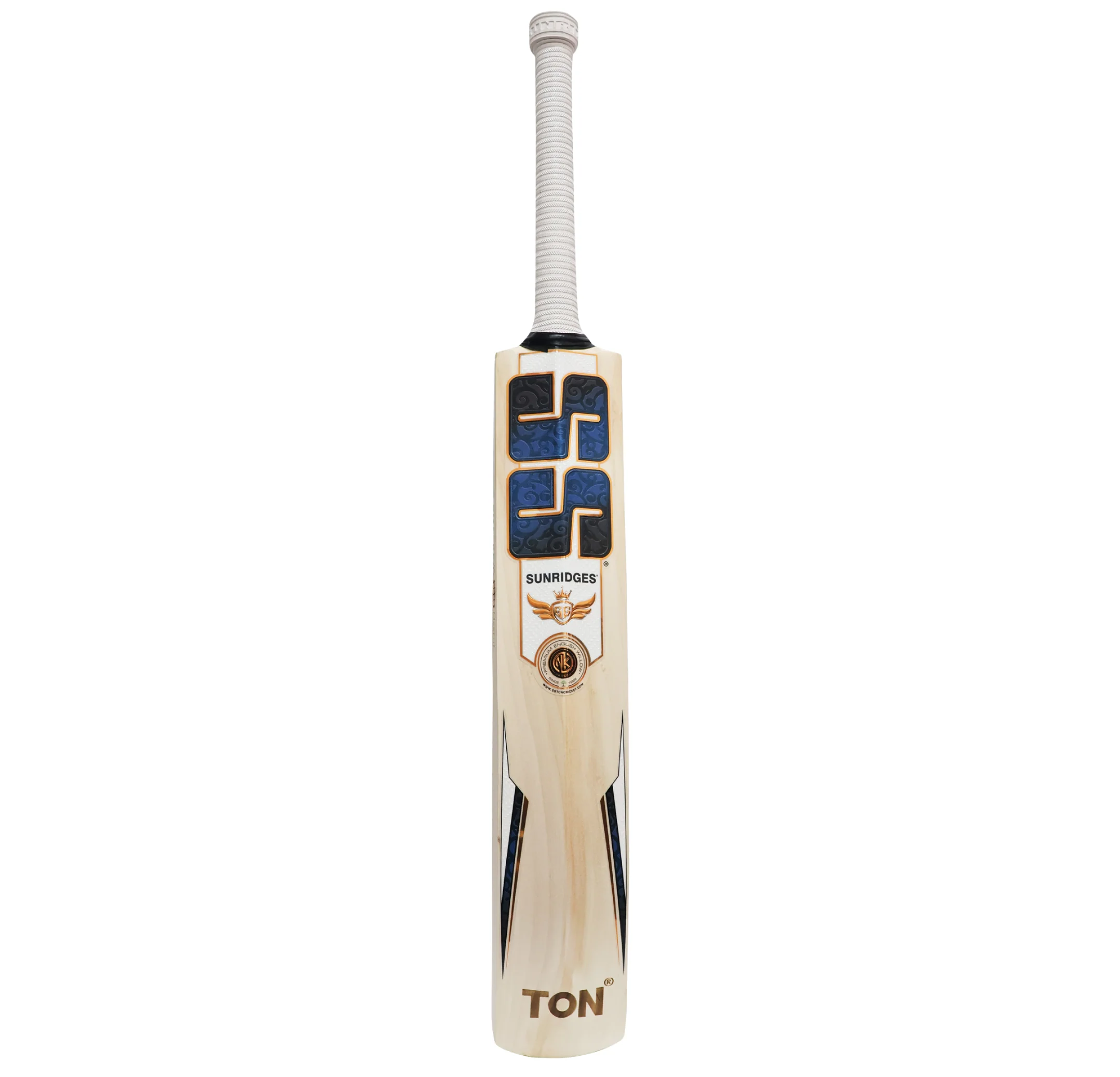 SS GG Smacker Punch English Willow Cricket Bat - SH - Image 2