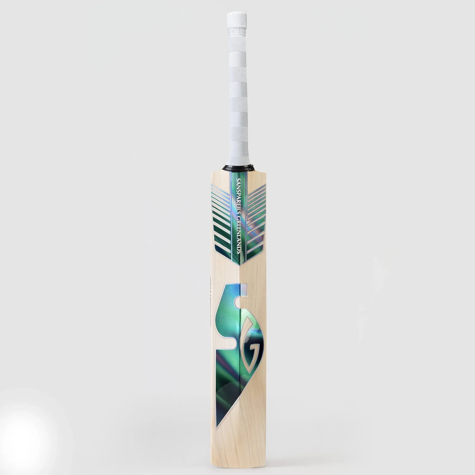 SG Triple Crown Icon English Willow Cricket Bat - SH