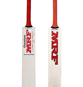 MRF Genius Run Machine English Willow Cricket Bat - SH