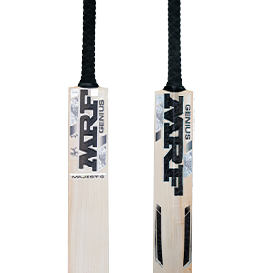 MRF Genius Majestic English Willow Cricket Bat - SH