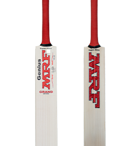 MRF Genius Grand Edition English Willow Cricket Bat - SH