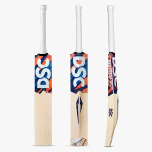 DSC Krunch 1.0 English Willow Cricket Bat - SH Parallrel Import