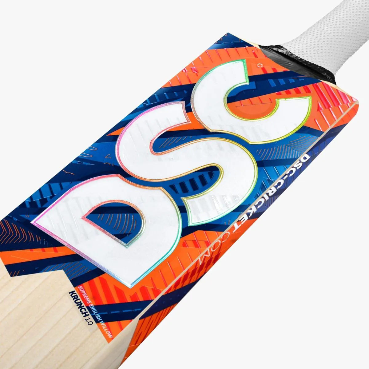 DSC Krunch 1.0 English Willow Cricket Bat - SH Parallrel Import - Image 2