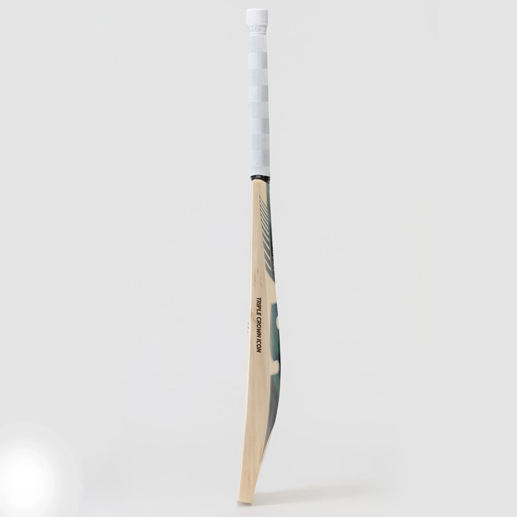 SG Triple Crown Icon English Willow Cricket Bat - SH - Image 3