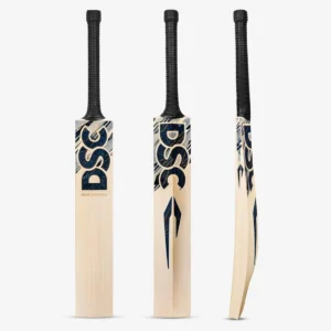 DSC Blak Maverick English Willow Cricket Bat - SH Parallrel Import