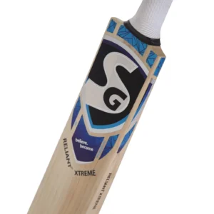 SG Reliant Xtreme English Willow Cricket Bat - SH